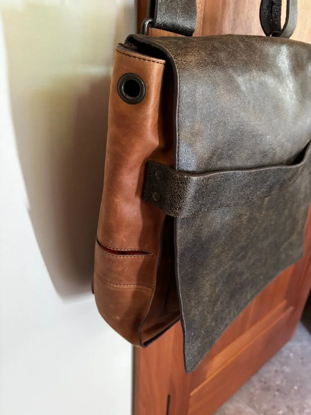 Sons of Trade Computer Bag/Brief